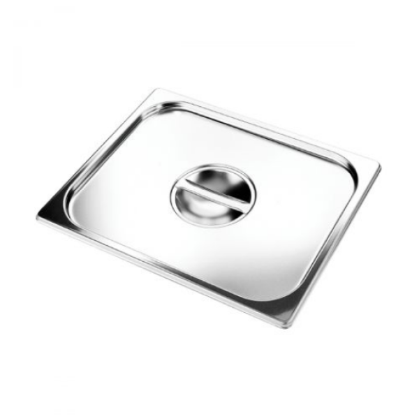  Καπάκι Inox για σκεύη GN 1/1 GNC11